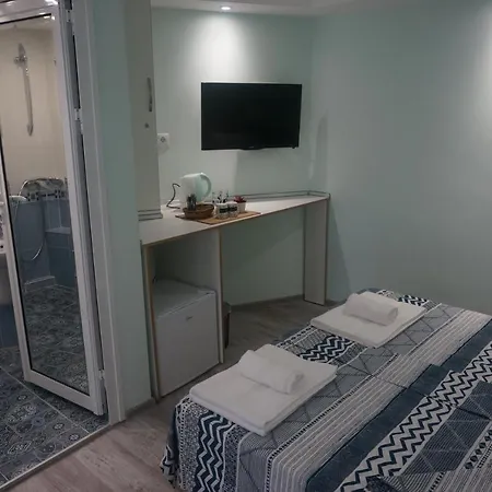 Daroom In The Heart Of Apartman