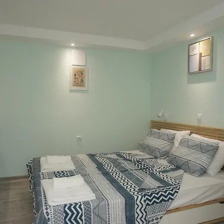 Daroom In The Heart Of Апартаменты Пловдив