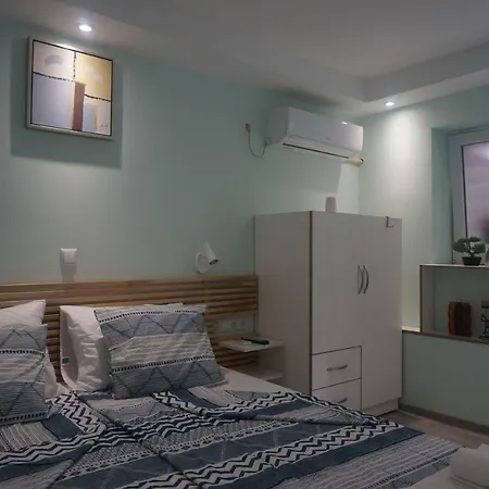 Апартаменты Daroom In The Heart Of